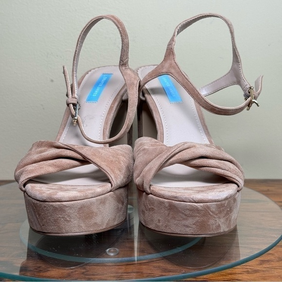 Draper James Paloma Platform Sandal - Picture 7 of 15
